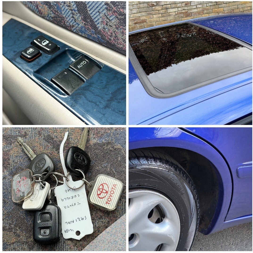 Used Toyota Corolla 1998 for sale - 77674966: Photo 18