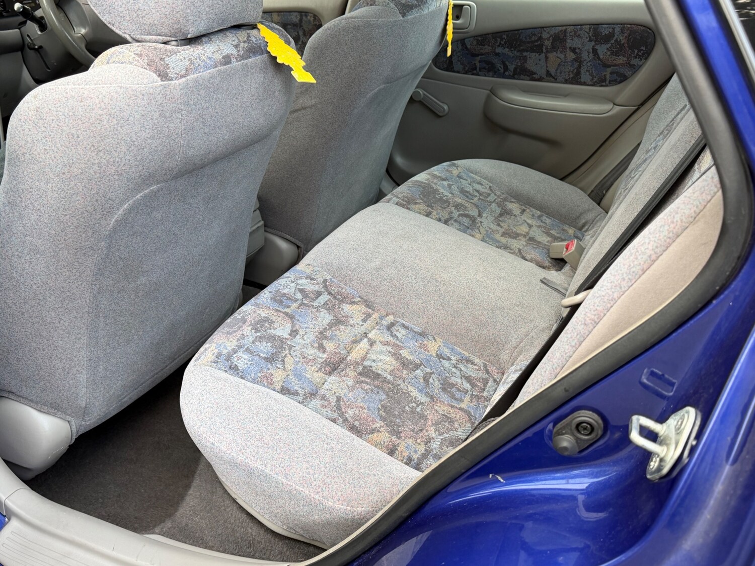 Used Toyota Corolla 1998 for sale - 77674966: Photo 9