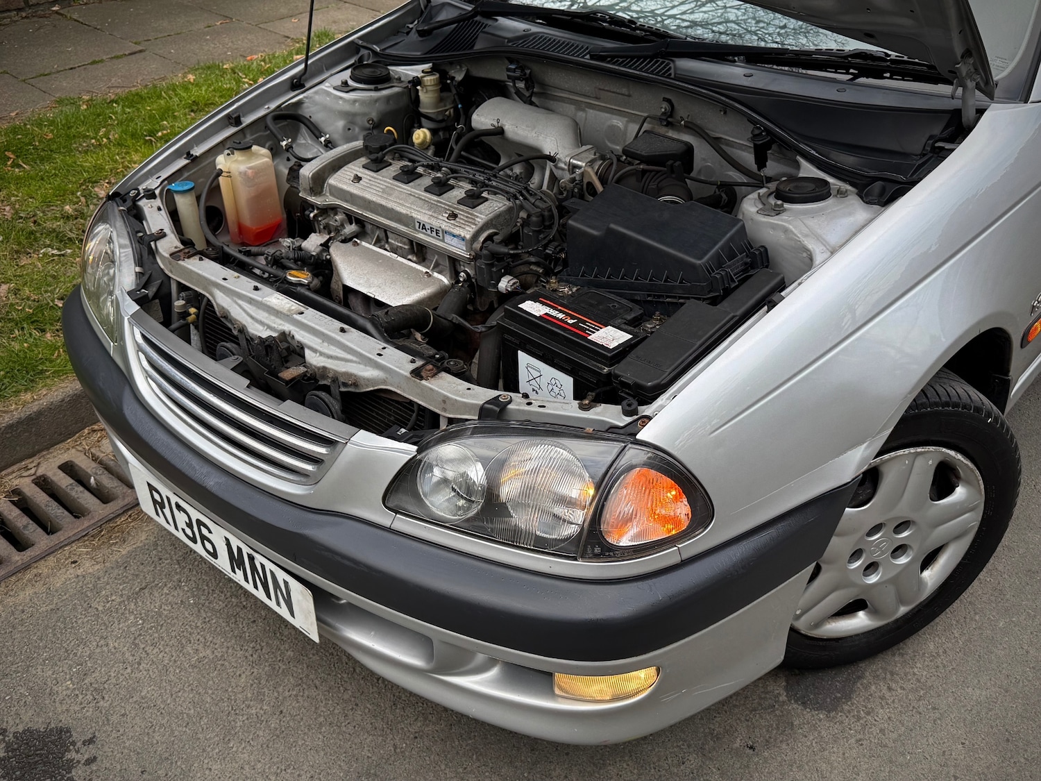 Vehicle 11