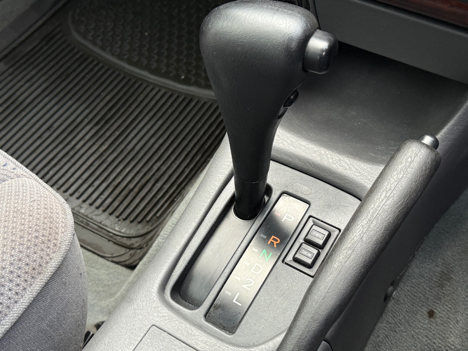 Vehicle 18