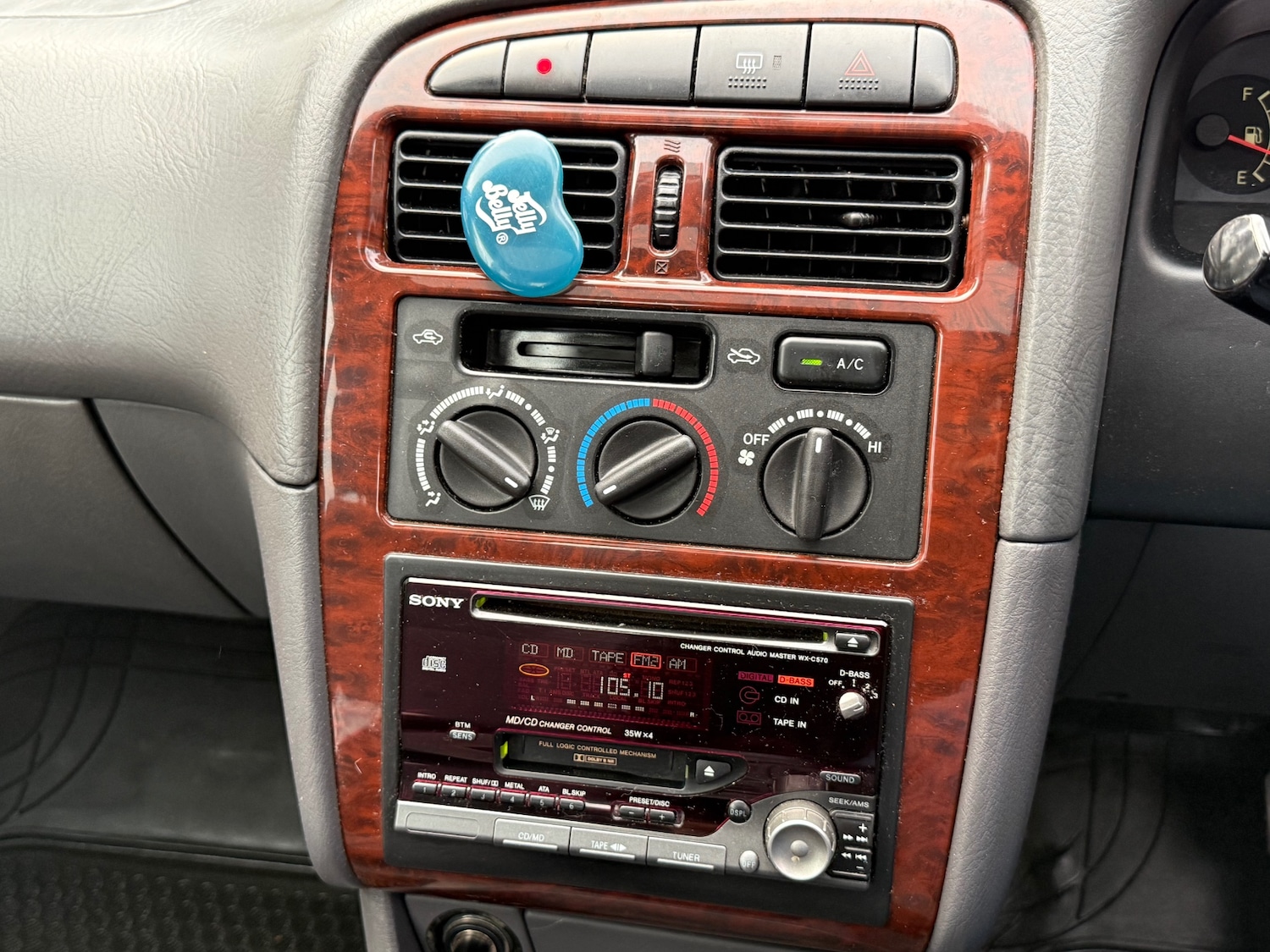 Vehicle 20