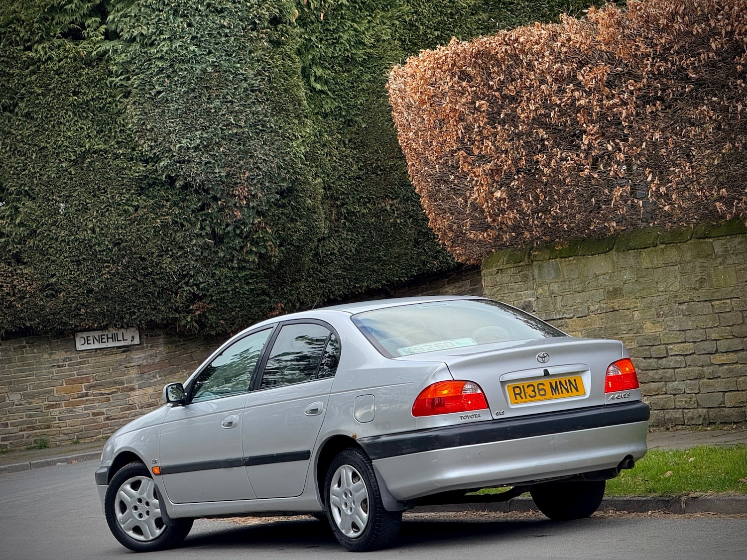 Vehicle 4