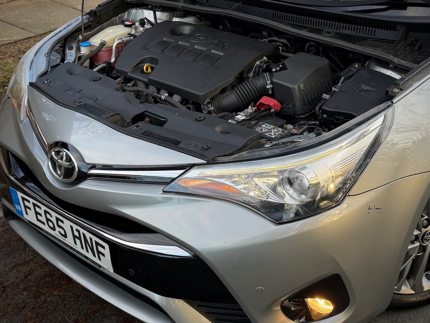 Used Toyota Avensis 2015 for sale - 76968622: Photo 13