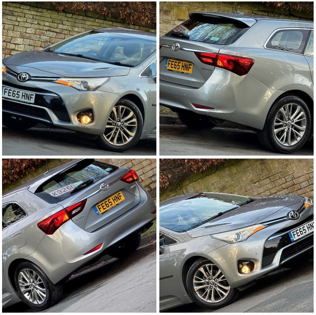 Used Toyota Avensis 2015 for sale - 76968622: Photo 16