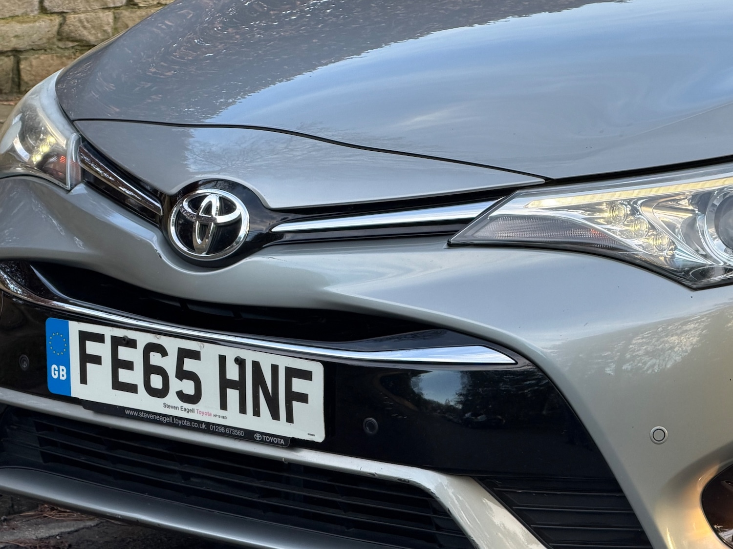 Used Toyota Avensis 2015 for sale - 76968622: Photo 18
