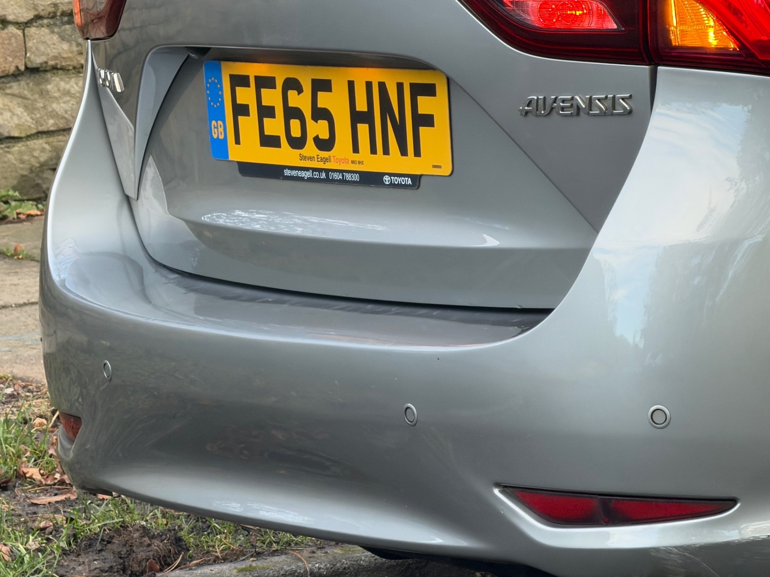 Used Toyota Avensis 2015 for sale - 76968622: Photo 19