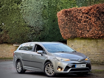 2015 (65) - 1.8 Business Edition 5dr CVT Auto