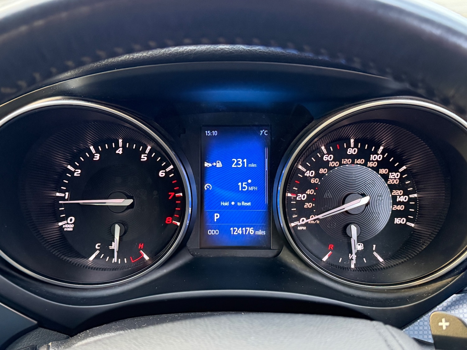 Used Toyota Avensis 2015 for sale - 76968622: Photo 20