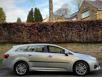 Used Toyota Avensis 2015 for sale - 76968622: Photo