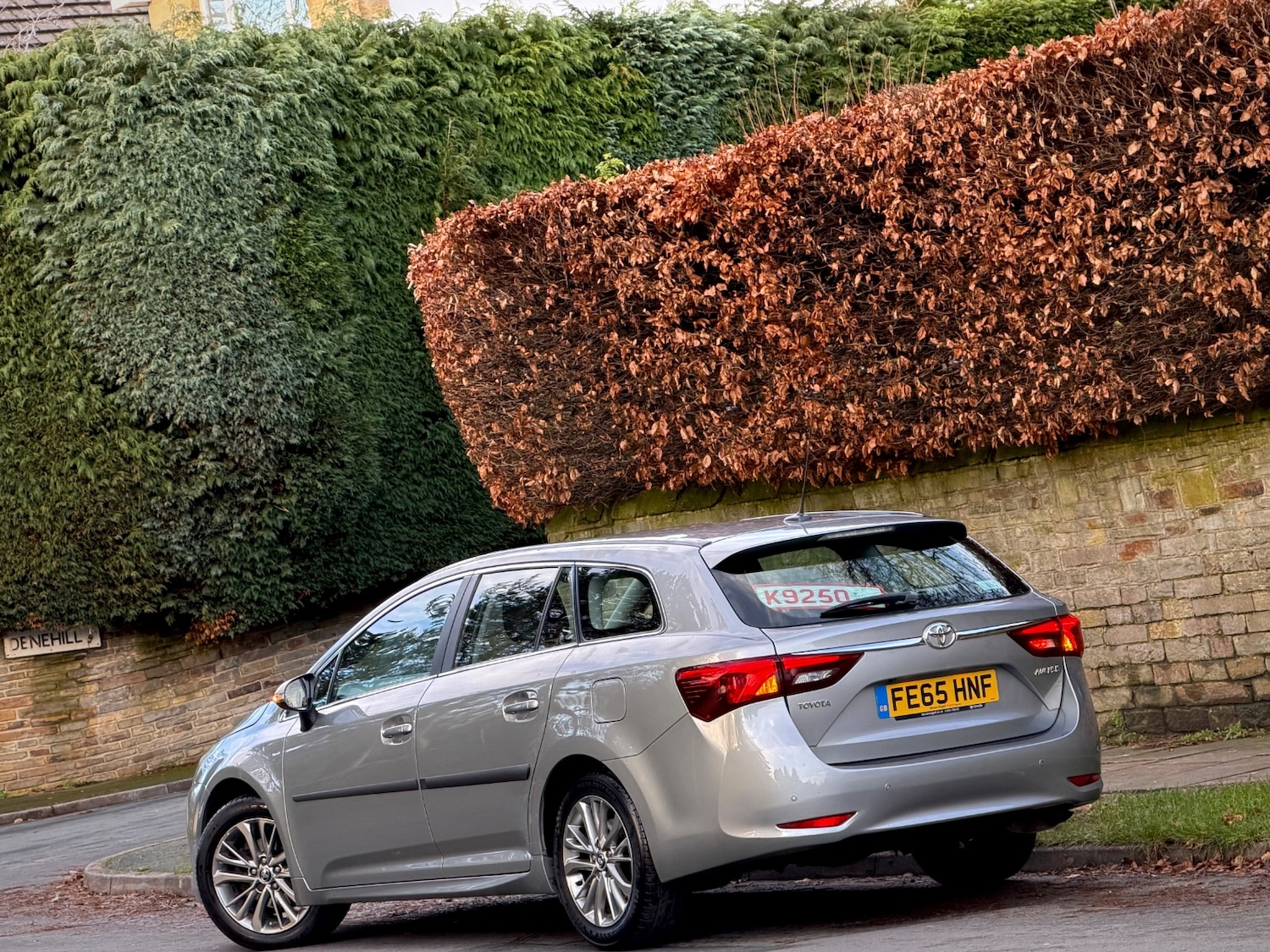 Used Toyota Avensis 2015 for sale - 76968622: Photo 4