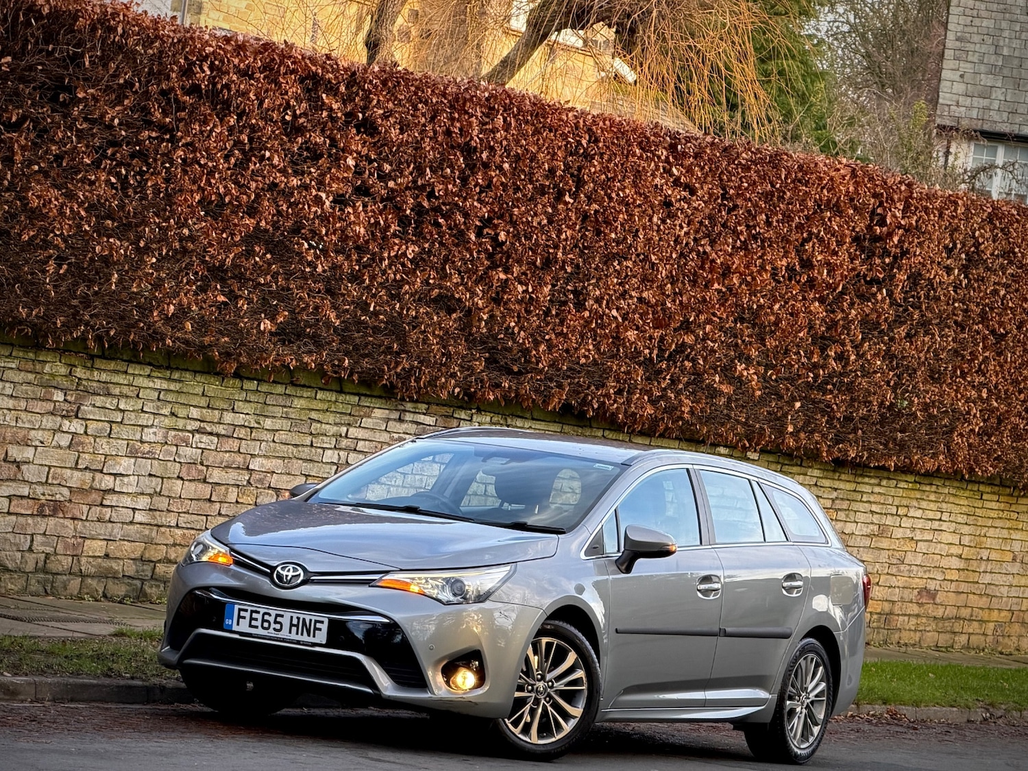 Used Toyota Avensis 2015 for sale - 76968622: Photo 6