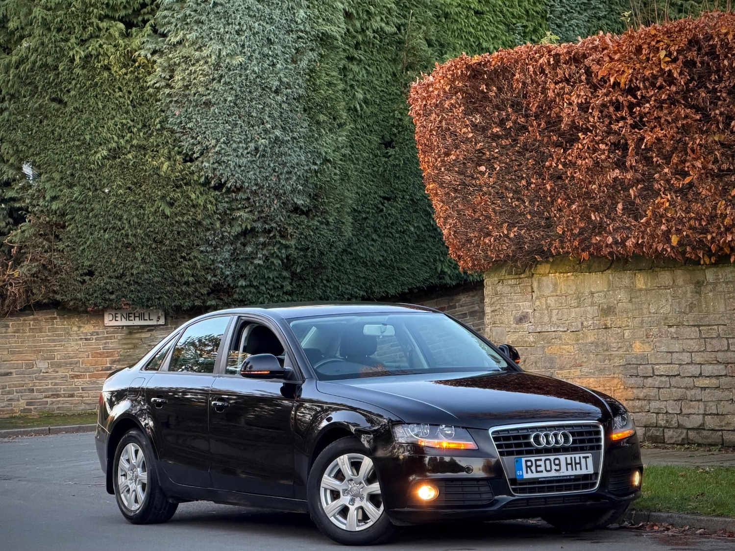 Used Audi A4 2009 for sale - 76567841: Photo 1