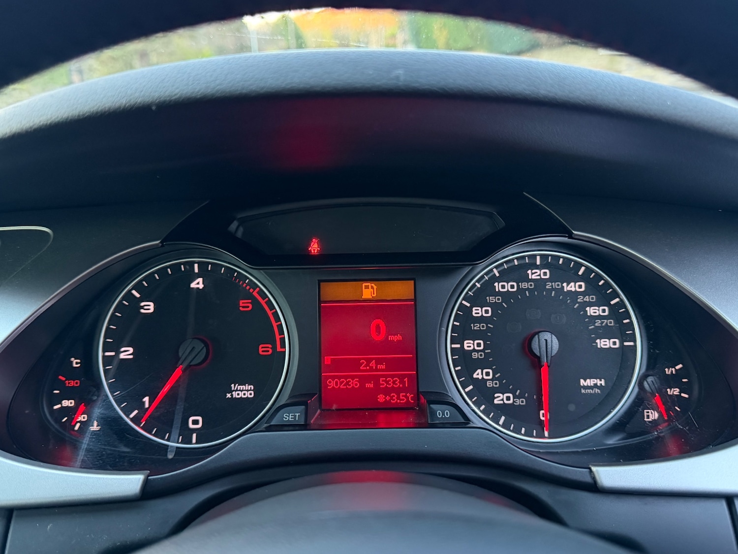 Used Audi A4 2009 for sale - 76567841: Photo 15