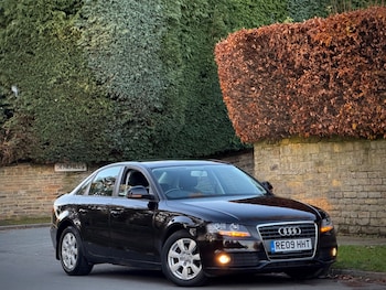 2009 (09) - 2.0 TDI 4dr