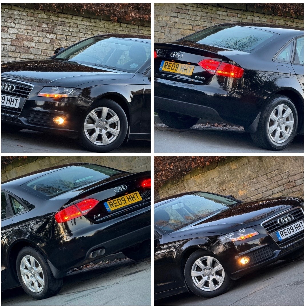 Used Audi A4 2009 for sale - 76567841: Photo 20