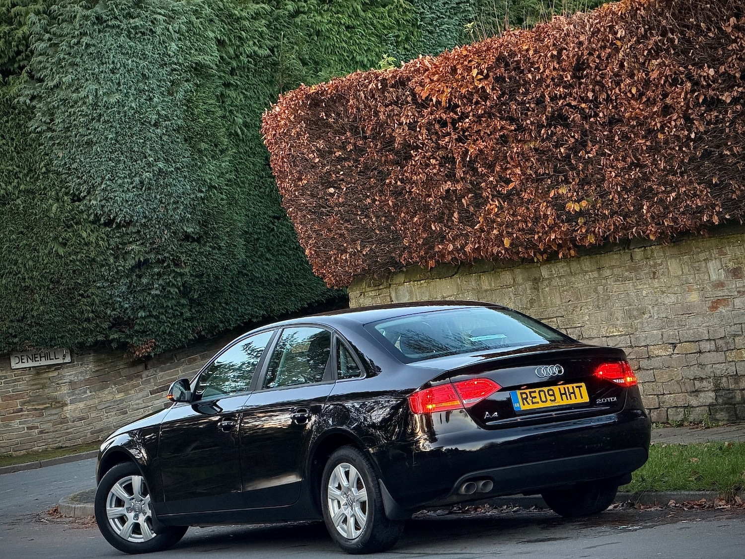 Used Audi A4 2009 for sale - 76567841: Photo 4