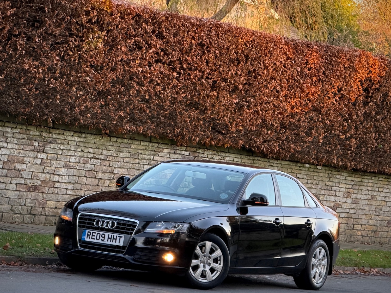 Used Audi A4 2009 for sale - 76567841: Photo 6
