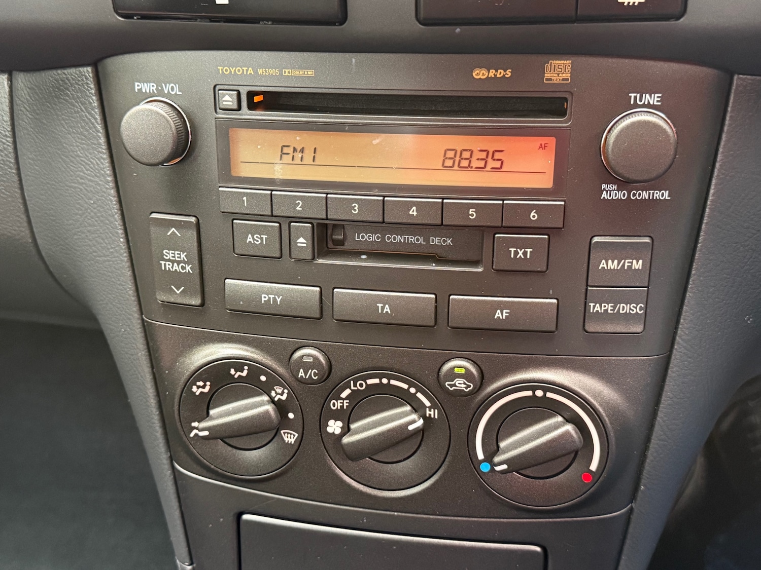 Vehicle 20