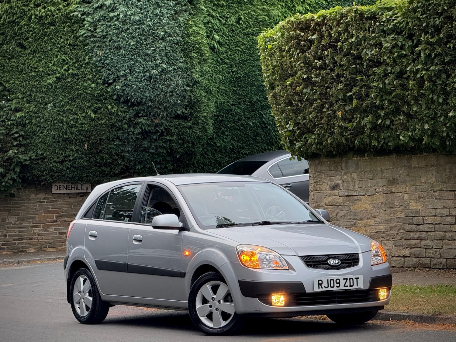 Vehicle 1