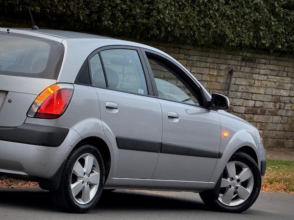 Used Kia Rio 2009 for sale - 75613957: Photo 12