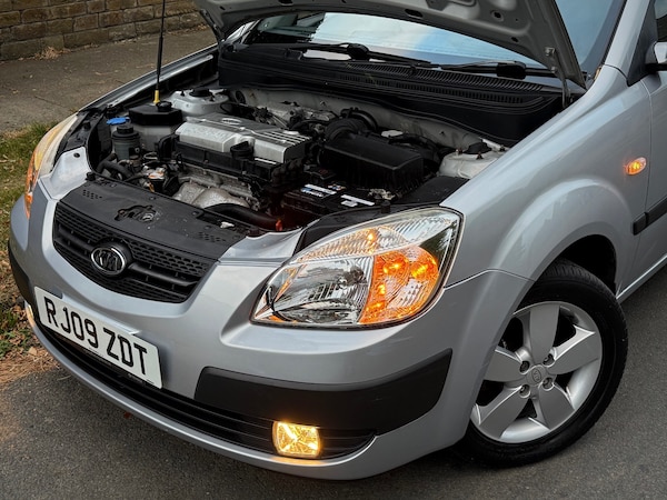 Used Kia Rio 2009 for sale - 75613957: Photo 13