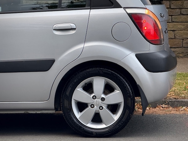 Used Kia Rio 2009 for sale - 75613957: Photo 15