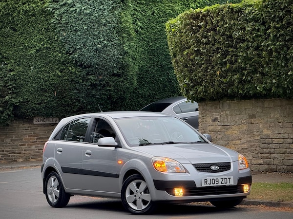 Used Kia Rio 2009 for sale - 75613957: Photo 1