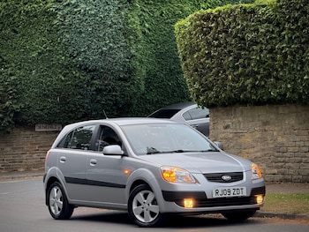 Used Kia Rio 2009 for sale - 75613957: Photo