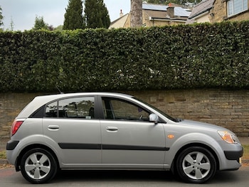 Used Kia Rio 2009 for sale - 75613957: Photo