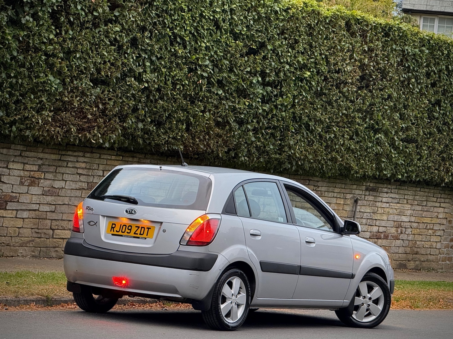 Vehicle 3