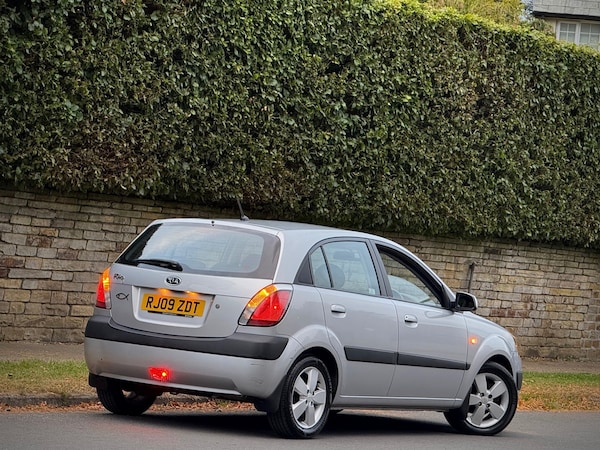Used Kia Rio 2009 for sale - 75613957: Photo 3