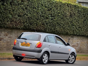 Used Kia Rio 2009 for sale - 75613957: Photo