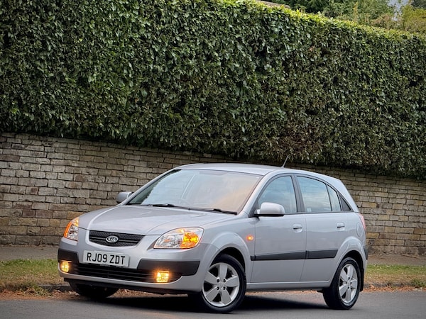 Used Kia Rio 2009 for sale - 75613957: Photo 6