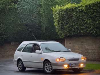 Used Toyota Corolla 1999 for sale - 75399682: Photo