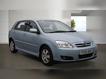 Used Toyota Corolla 2005 for sale - 78346246: Photo