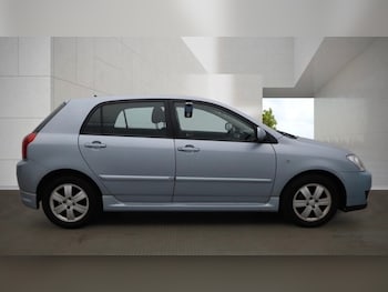 Used Toyota Corolla 2005 for sale - 78346246: Photo