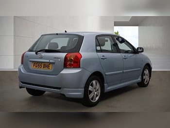 Used Toyota Corolla 2005 for sale - 78346246: Photo