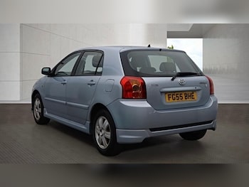 Used Toyota Corolla 2005 for sale - 78346246: Photo