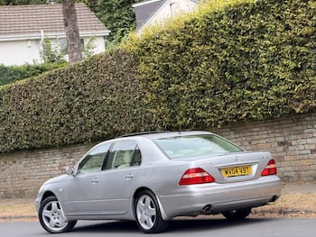 Used Lexus LS 2004 for sale - 79583177: Photo