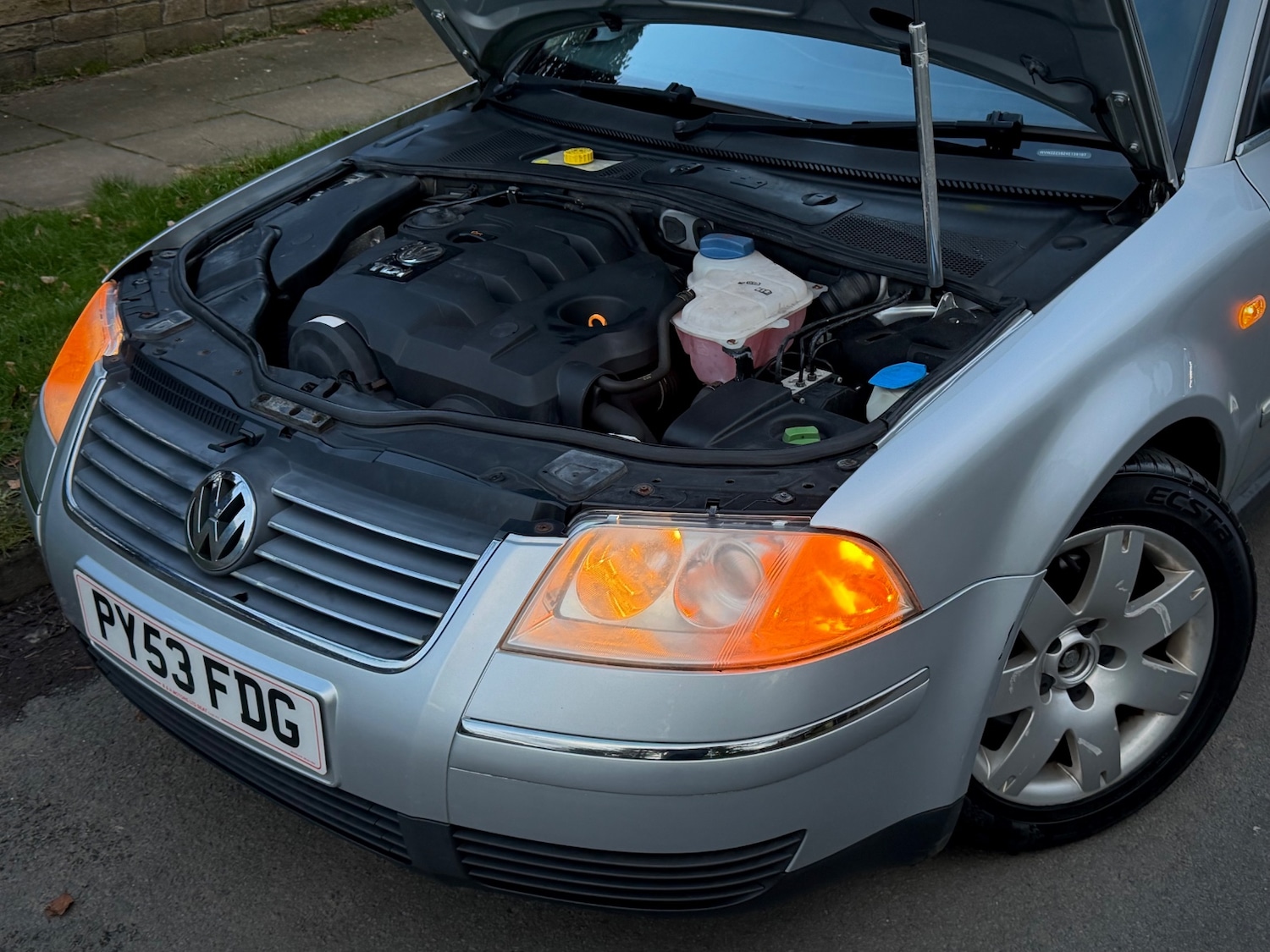 Used Volkswagen Passat 2003 for sale - 77766707: Photo 11