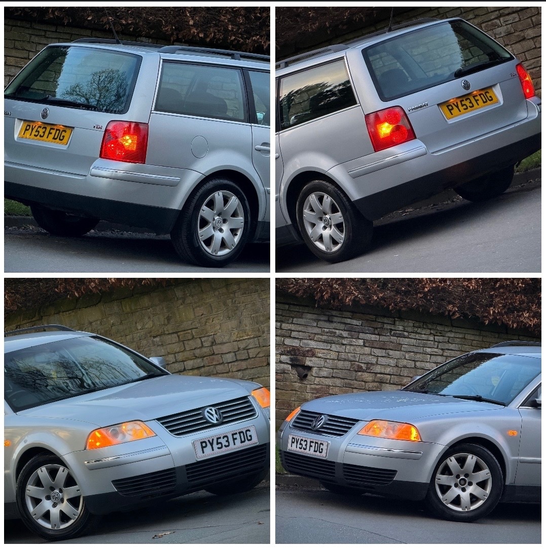 Used Volkswagen Passat 2003 for sale - 77766707: Photo 20