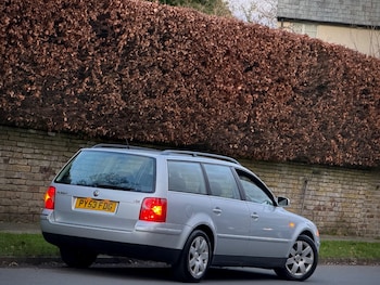 Used Volkswagen Passat 2003 for sale - 77766707: Photo