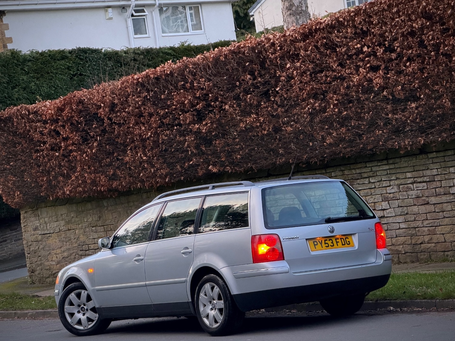 Used Volkswagen Passat 2003 for sale - 77766707: Photo 4