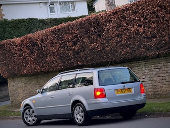 Used Volkswagen Passat 2003 for sale - 77766707: Photo