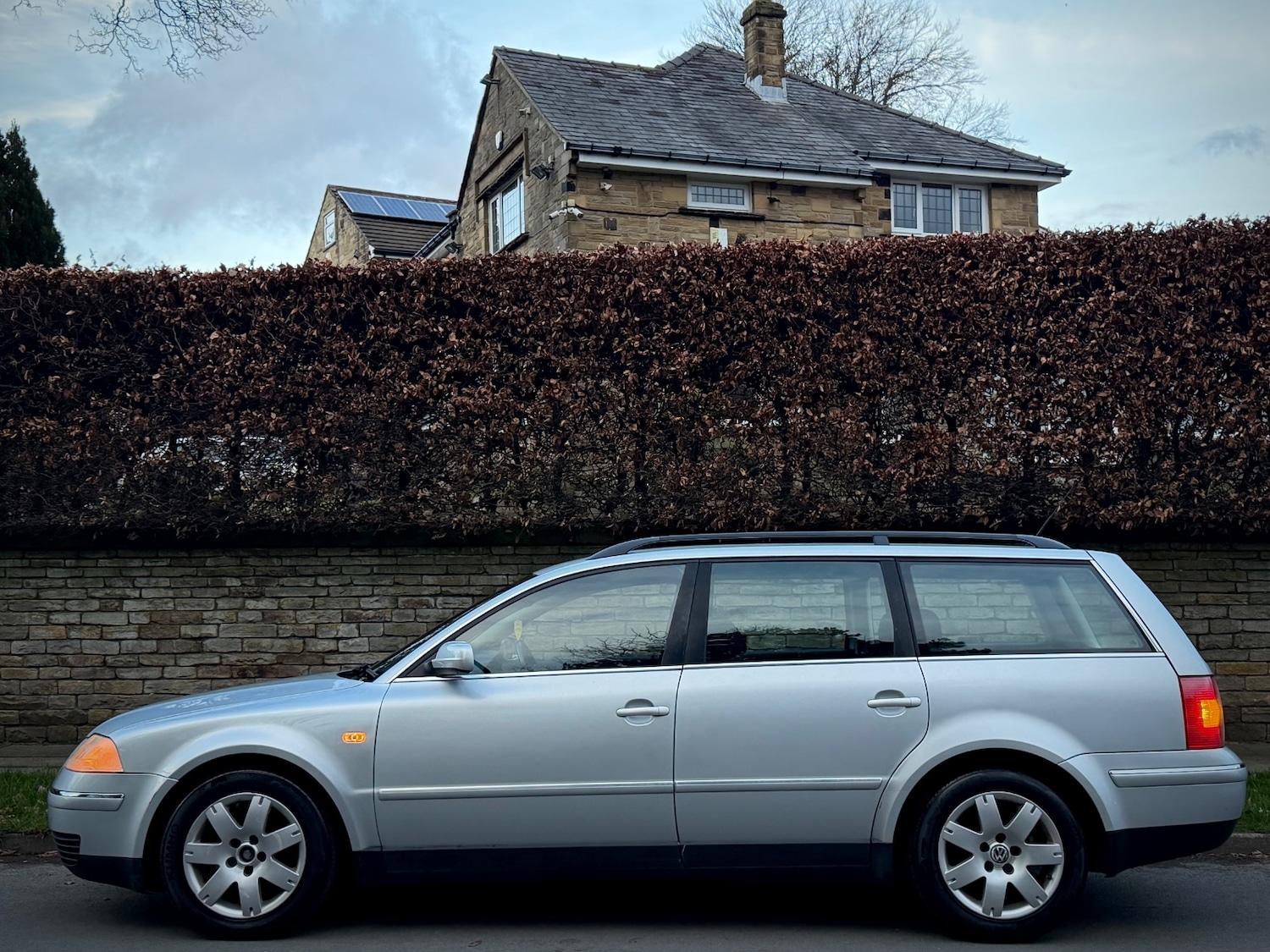 Used Volkswagen Passat 2003 for sale - 77766707: Photo 5