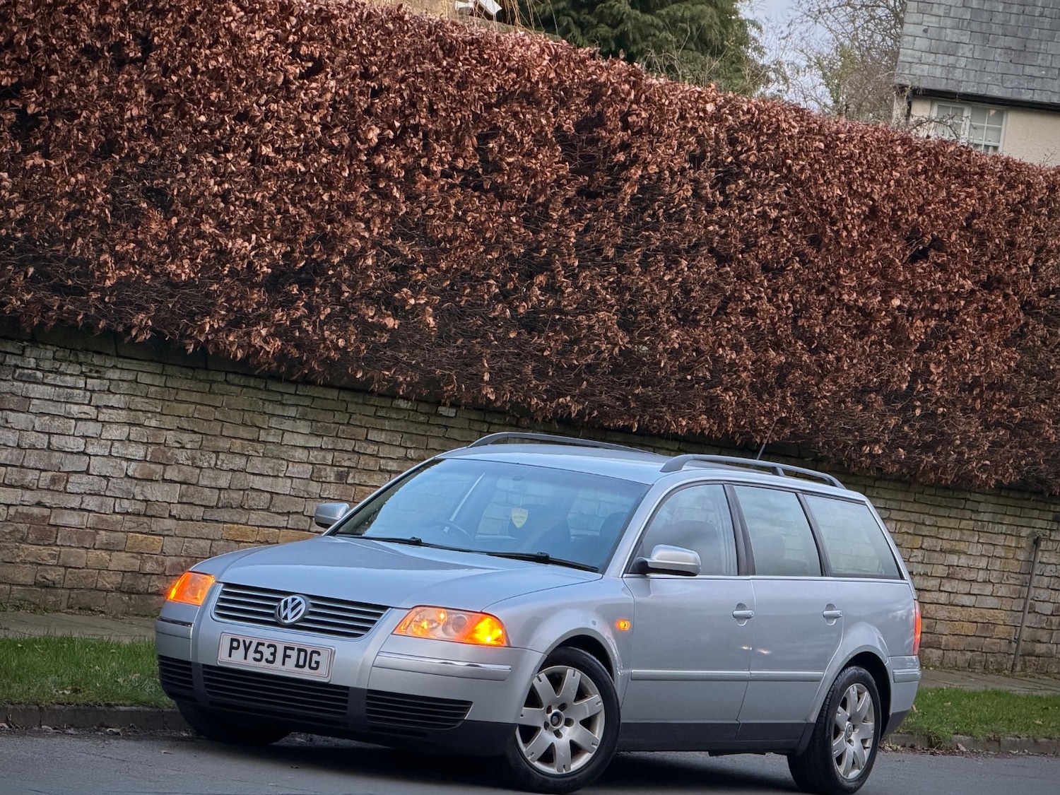 Used Volkswagen Passat 2003 for sale - 77766707: Photo 6