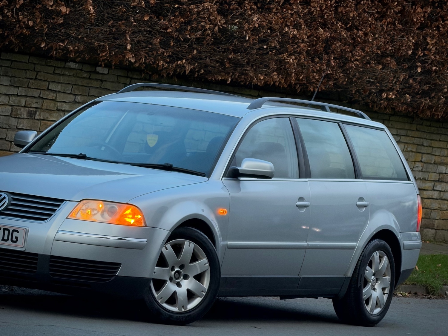 Used Volkswagen Passat 2003 for sale - 77766707: Photo 9