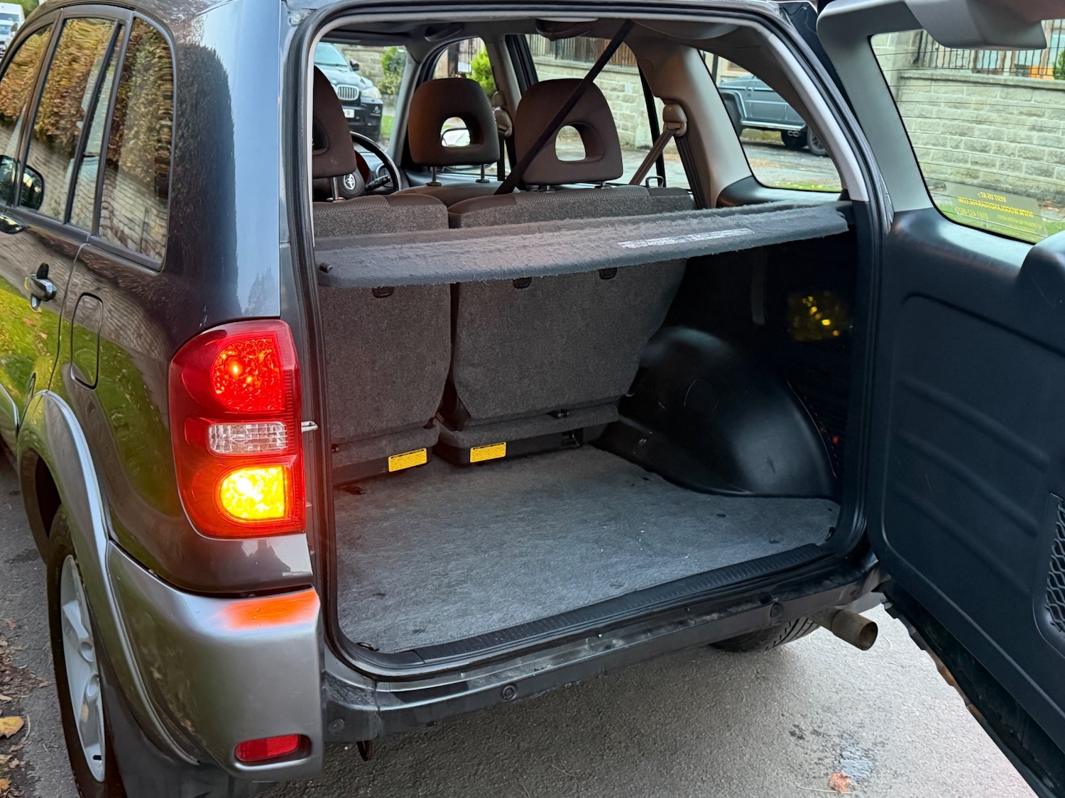 Used Toyota RAV4 2005 for sale - 76317476: Photo 13