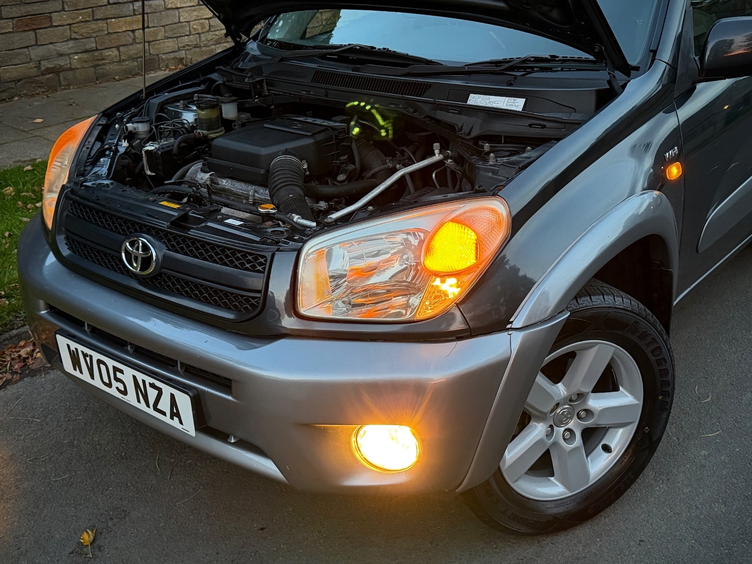 Used Toyota RAV4 2005 for sale - 76317476: Photo 14
