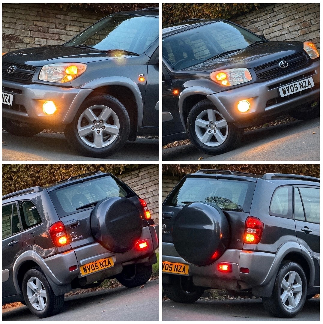 Used Toyota RAV4 2005 for sale - 76317476: Photo 20